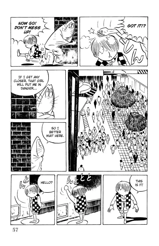 Gegege no Kitaro Chapter 8 18